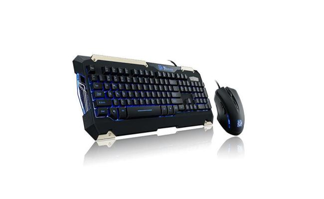 Thermaltake Tt eSPORTS Gaming  Keyboard & Mouse